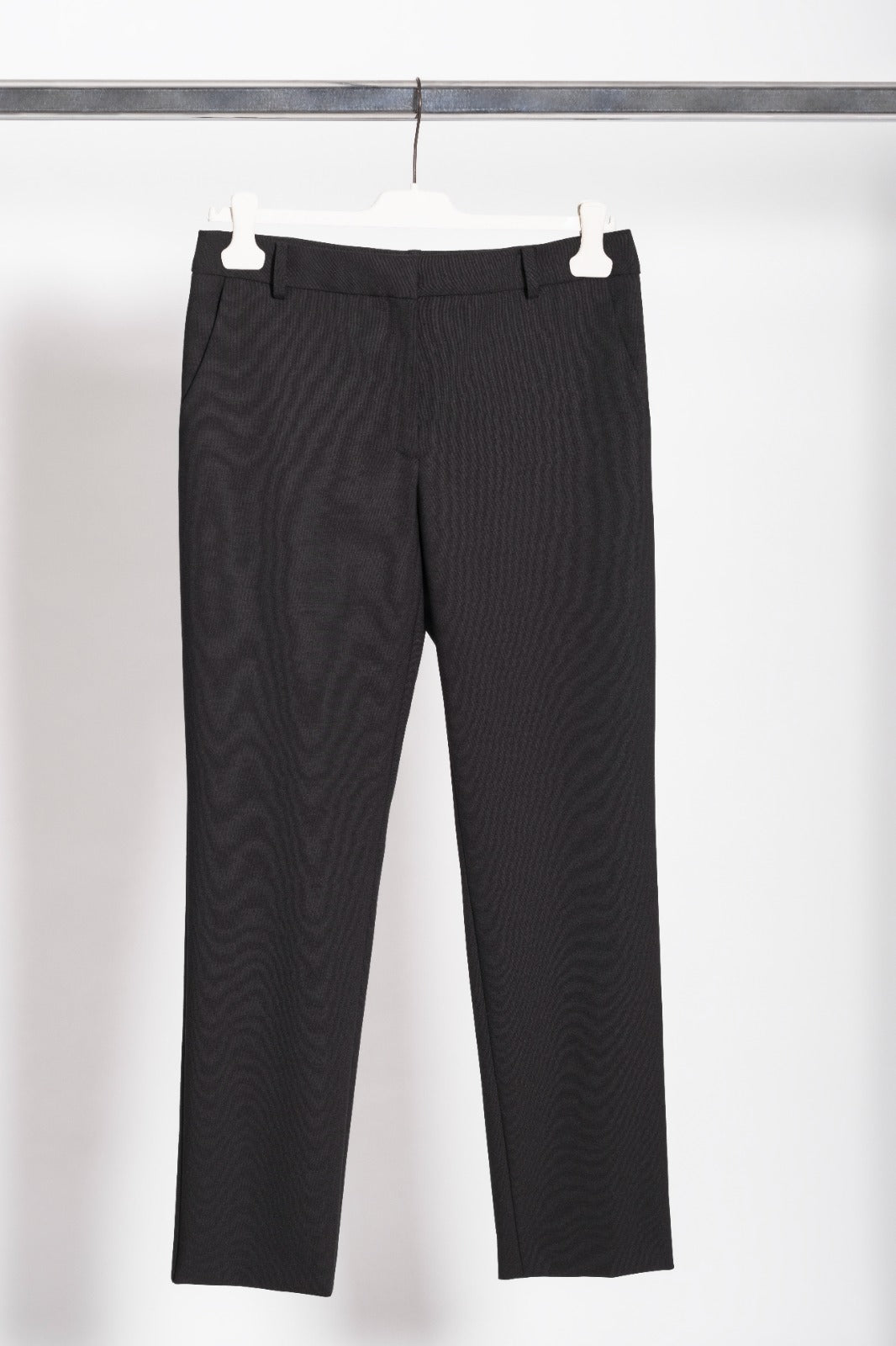 Pantalone a sigaretta nero