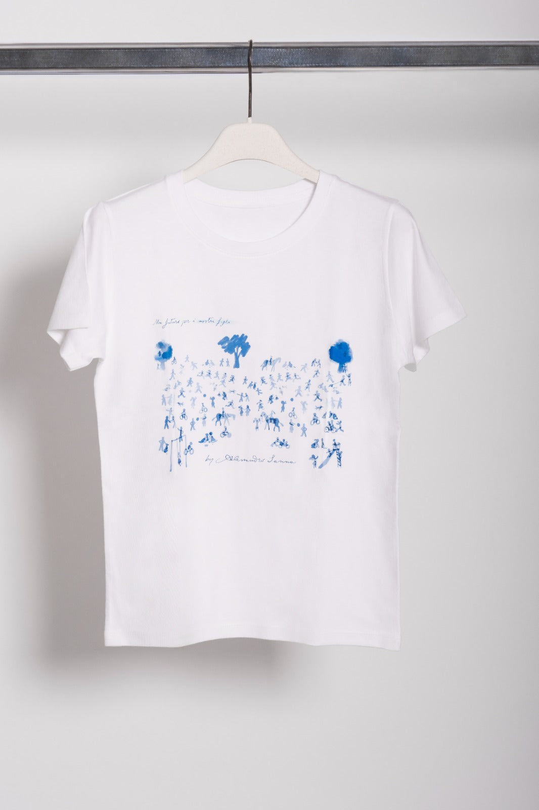 Tshirt con stampa