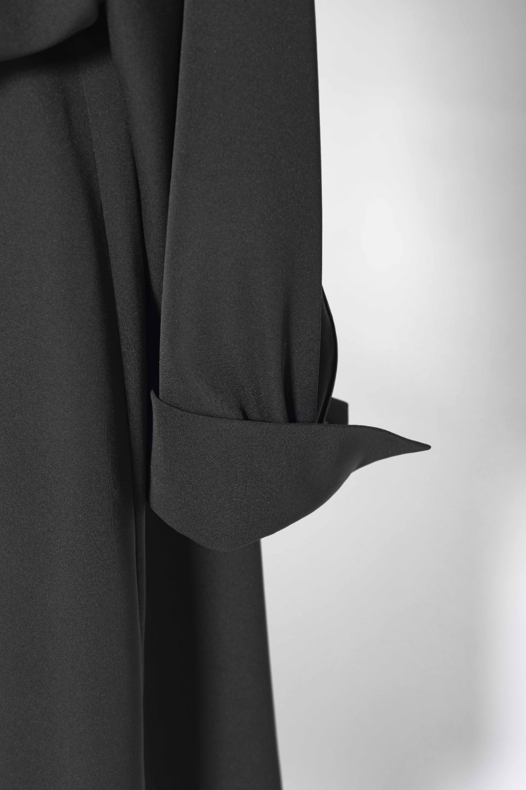 Camicia over nera