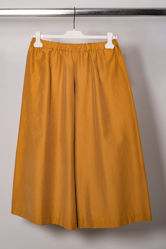 Pantalone Federica "Tobacco Gold"
