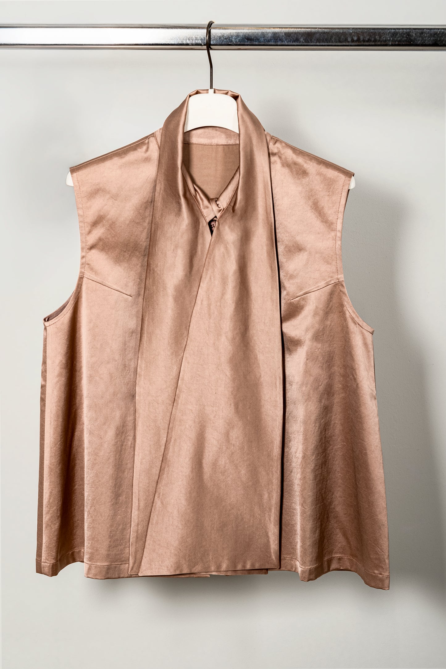 Camicia Matilde "Antique Rose"