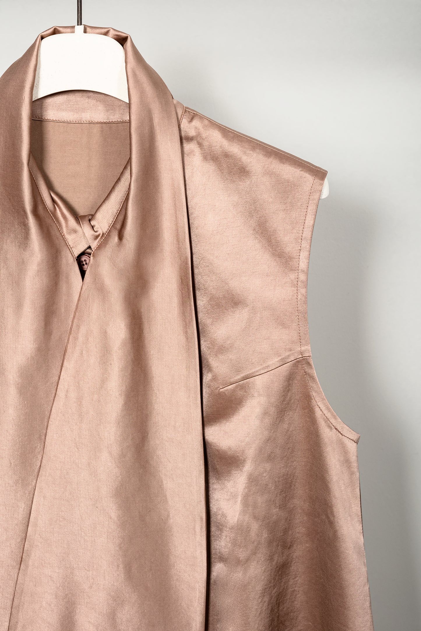 Camicia Matilde "Antique Rose"