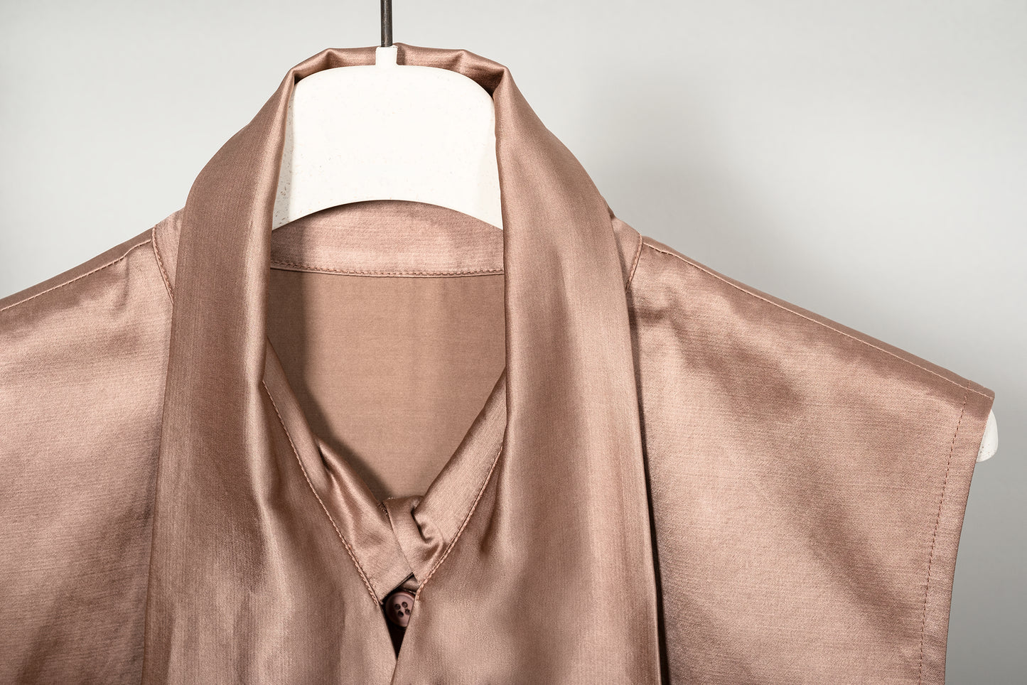 Camicia Matilde "Antique Rose"